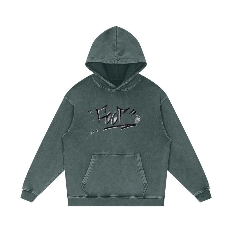 FOOT BRAND HOODIE