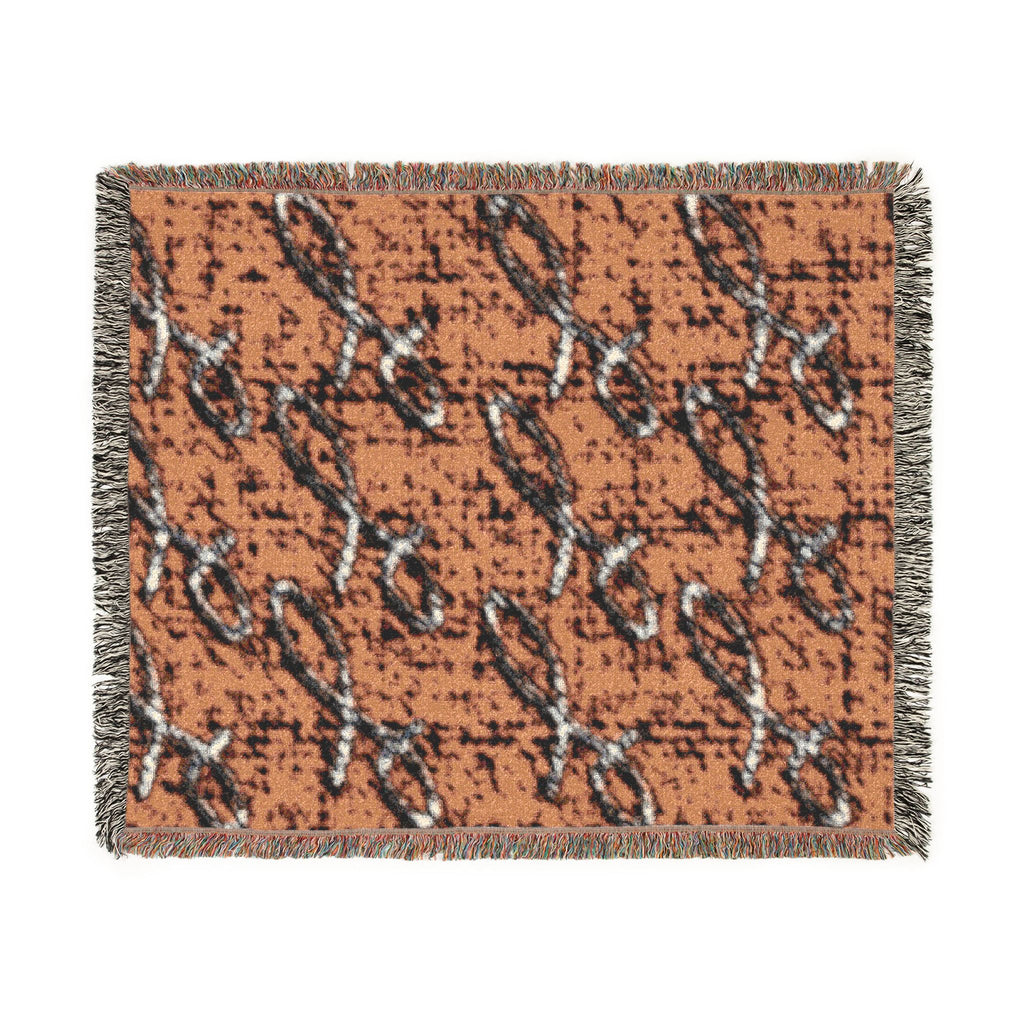 FOOT'S SIGNATURE BLANKET