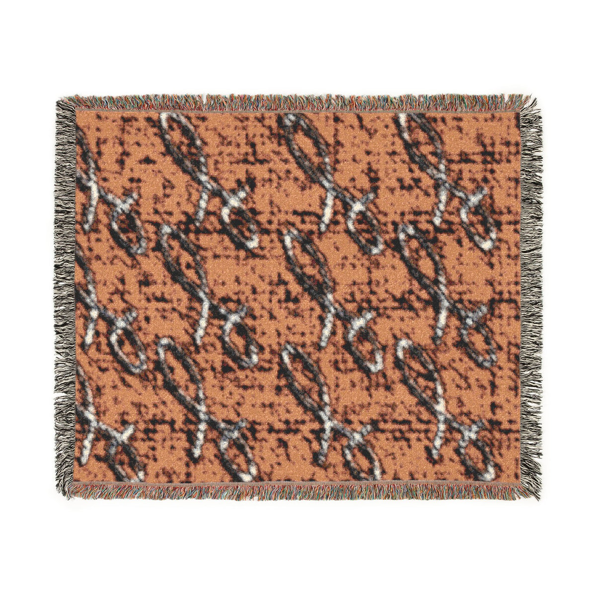 FOOT'S SIGNATURE BLANKET