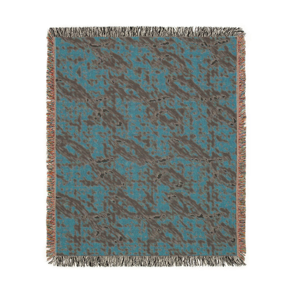 FOOT'S SIGNATURE BLANKET