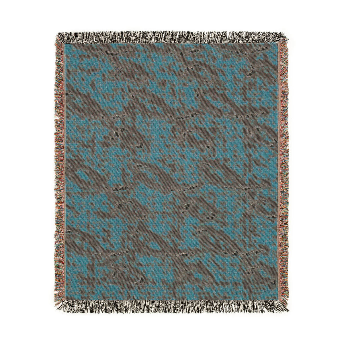 FOOT'S SIGNATURE BLANKET