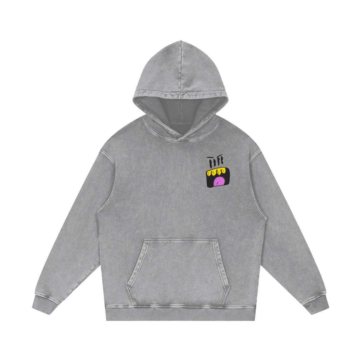 TOOF,HOODIE
