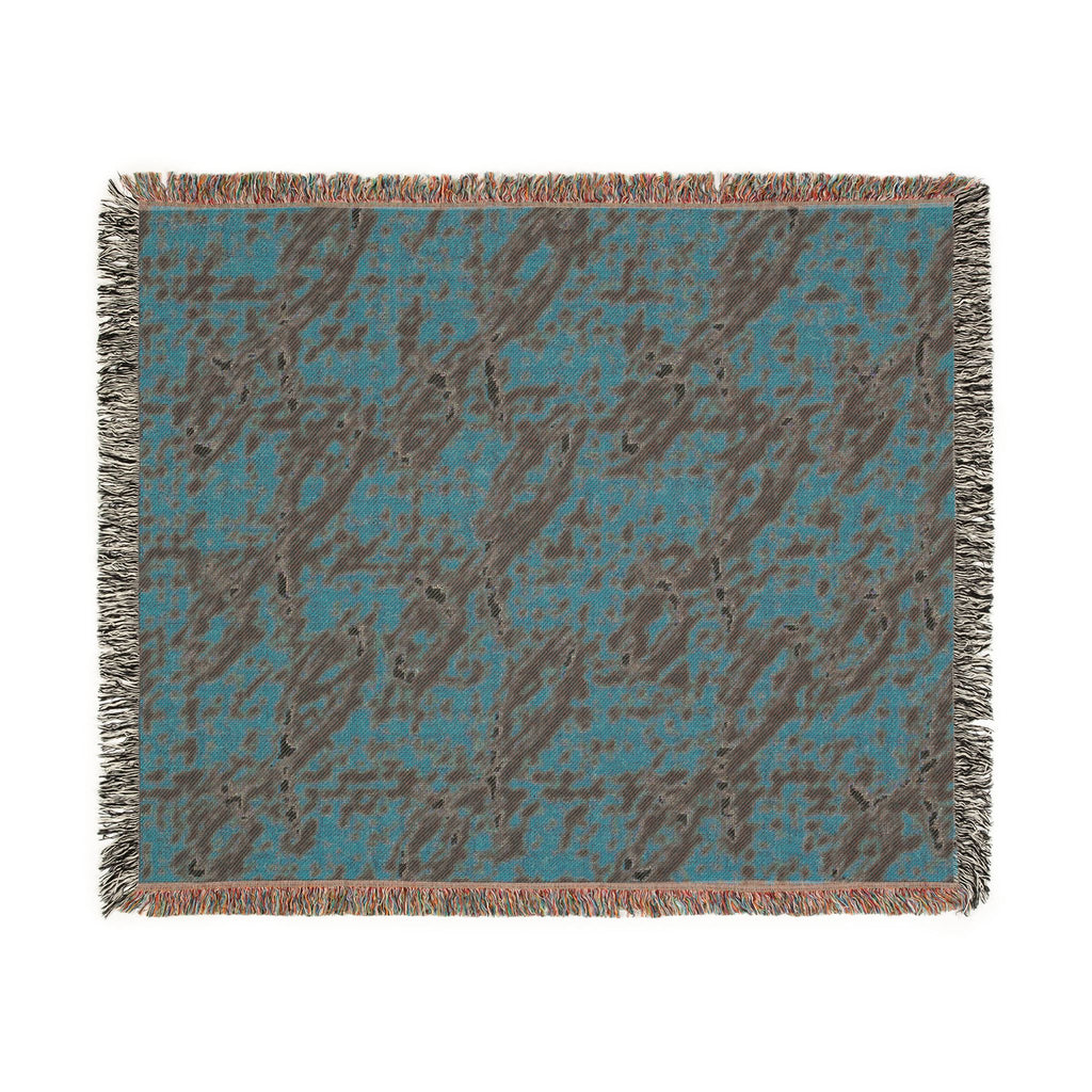 FOOT'S SIGNATURE BLANKET