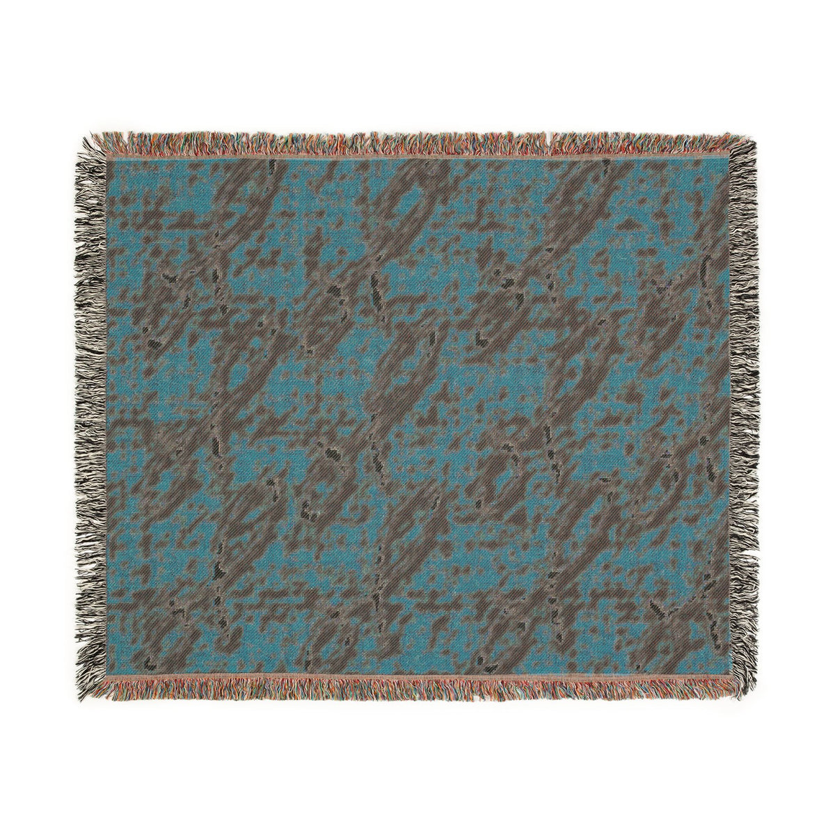 FOOT'S SIGNATURE BLANKET