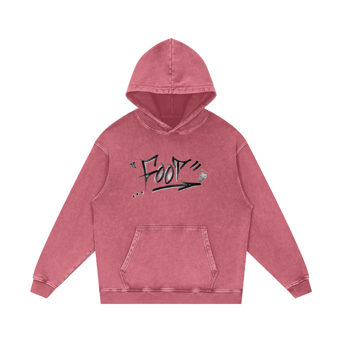 FOOT,BASIC,HOODIE