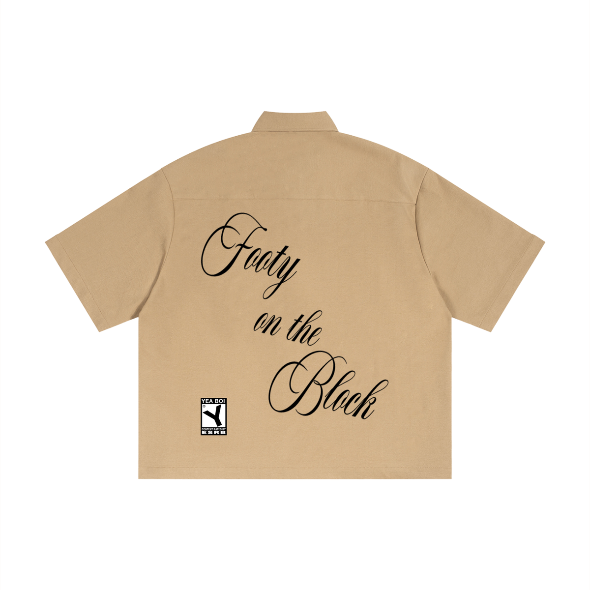 FOOTY,ON,THE,BLOCK,BOX,SHIRT