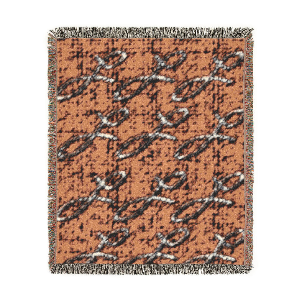FOOT'S SIGNATURE BLANKET