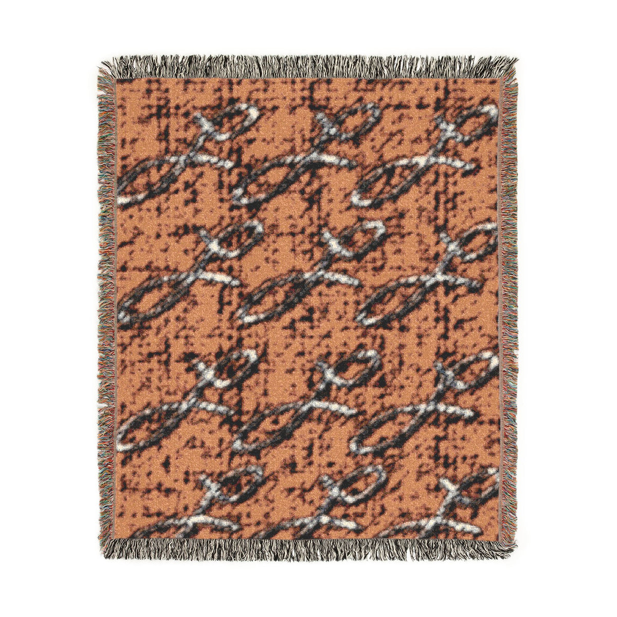 FOOT'S SIGNATURE BLANKET