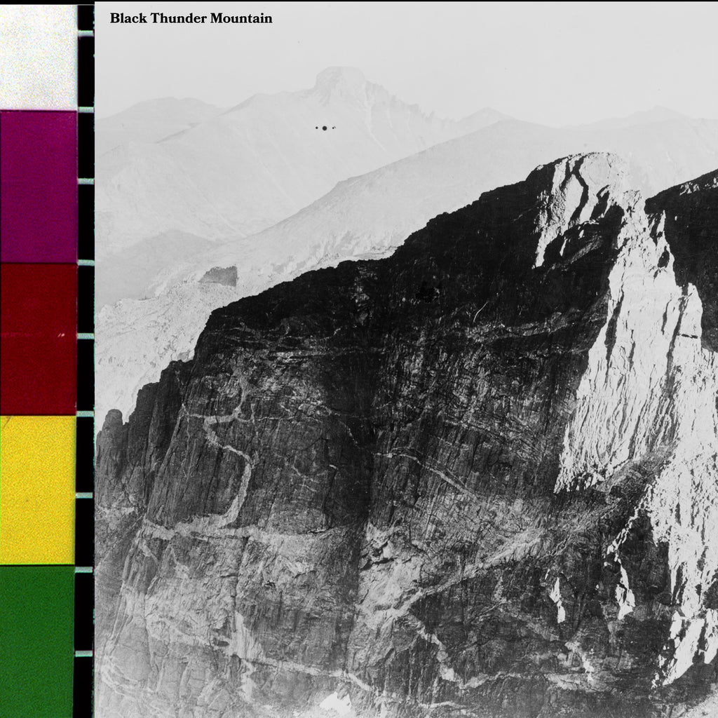 BLACK THUNDER MOUNTAIN [DIGITAL DOWNLOAD]