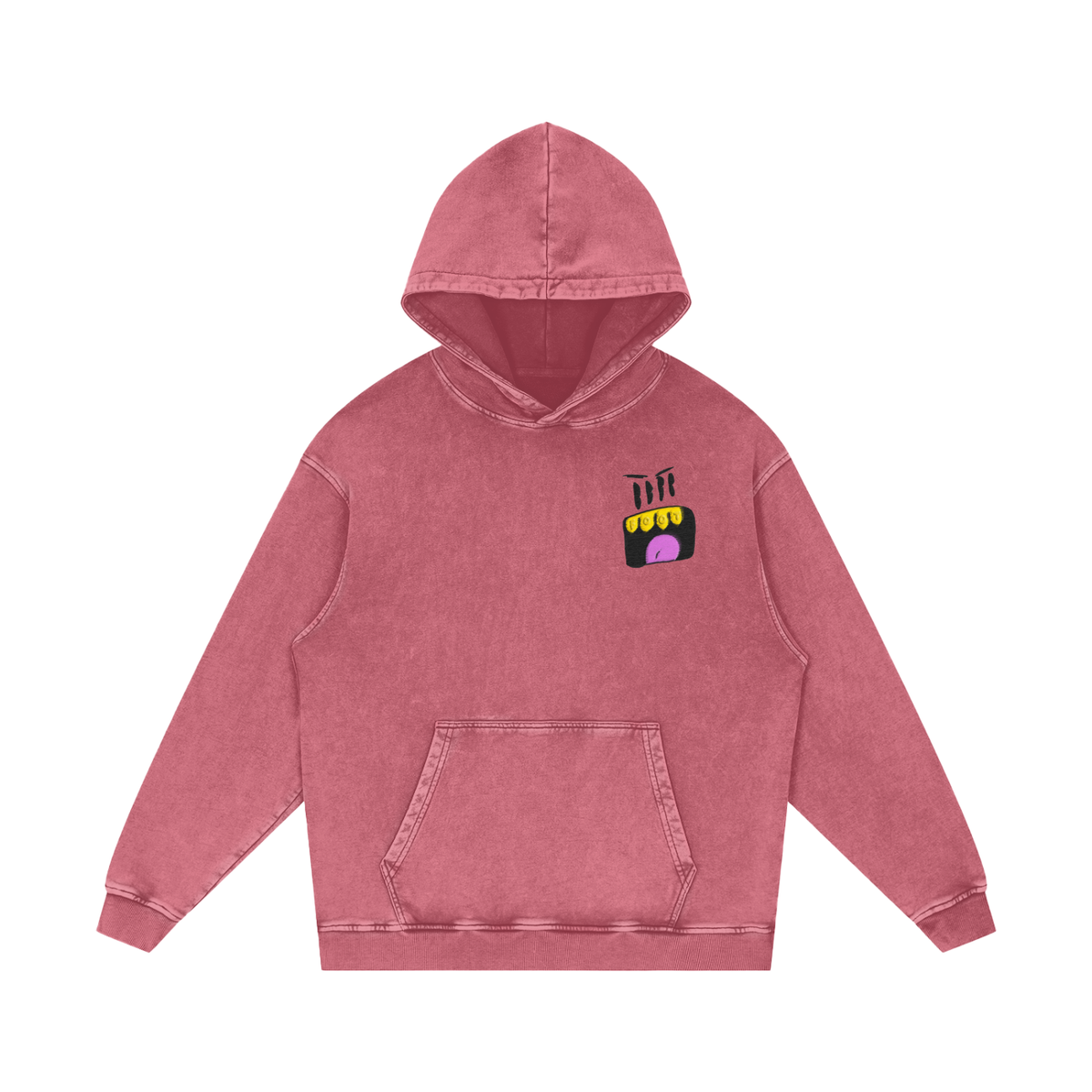TOOF,HOODIE