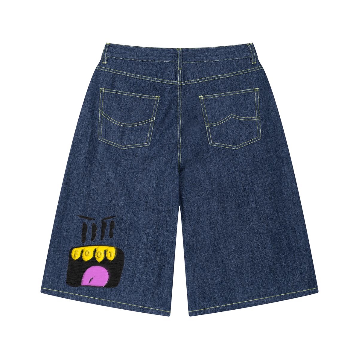 FOOTY,BLOCK,SHORTS